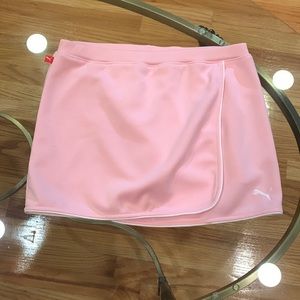 Puma girls tennis/golf skort